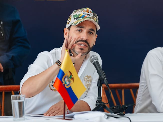 Foto: Presidencia de la República.