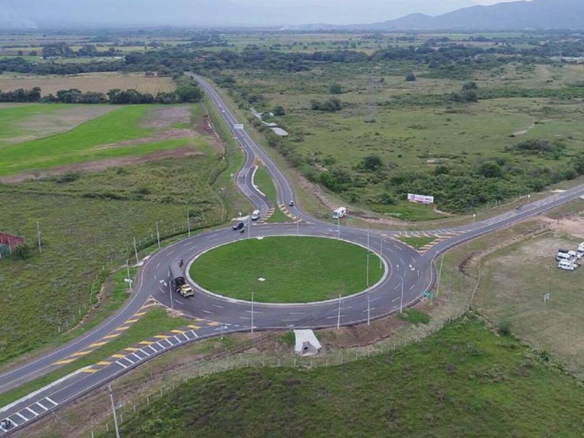 Fijan fecha para la entrega de la doble calzada Girardot -Neiva