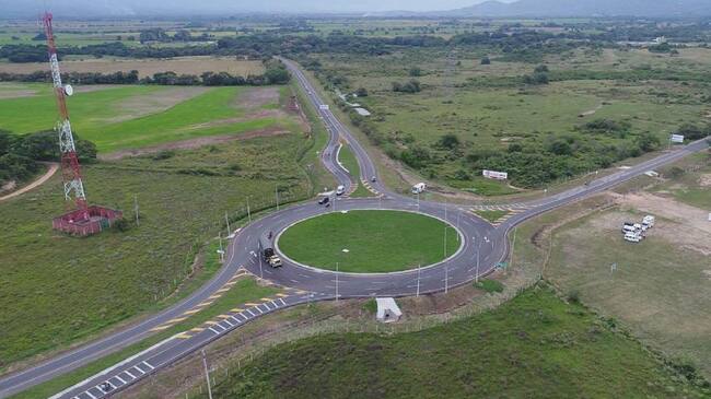 El presidente de la ANI explicó cómo va el avance de la mega obra.