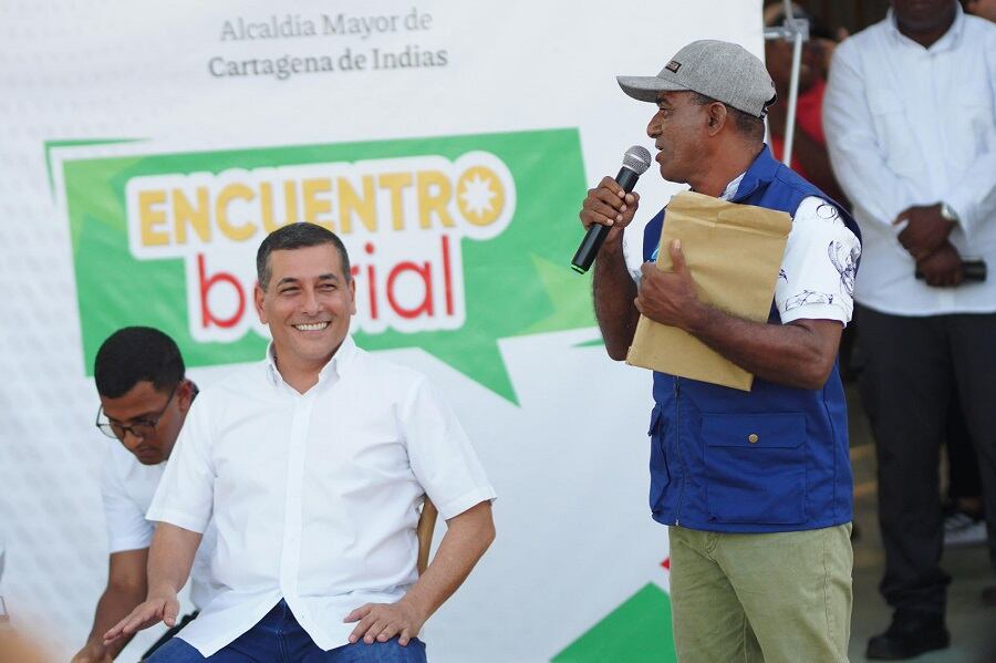 Alcaldía de Cartagena