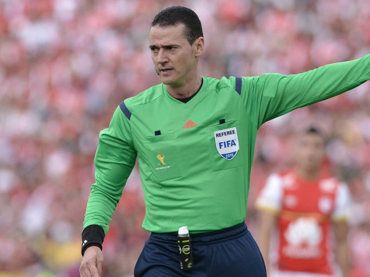 Roldán volverá a dirigir una final de Santa Fe, ahora en la Superliga