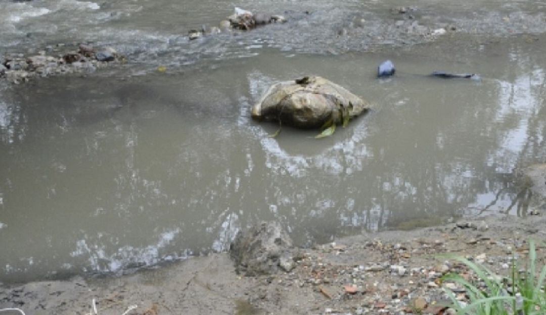 Encuentran el cuerpo sin vida de un hombre que se ahogó en el Río Suratá