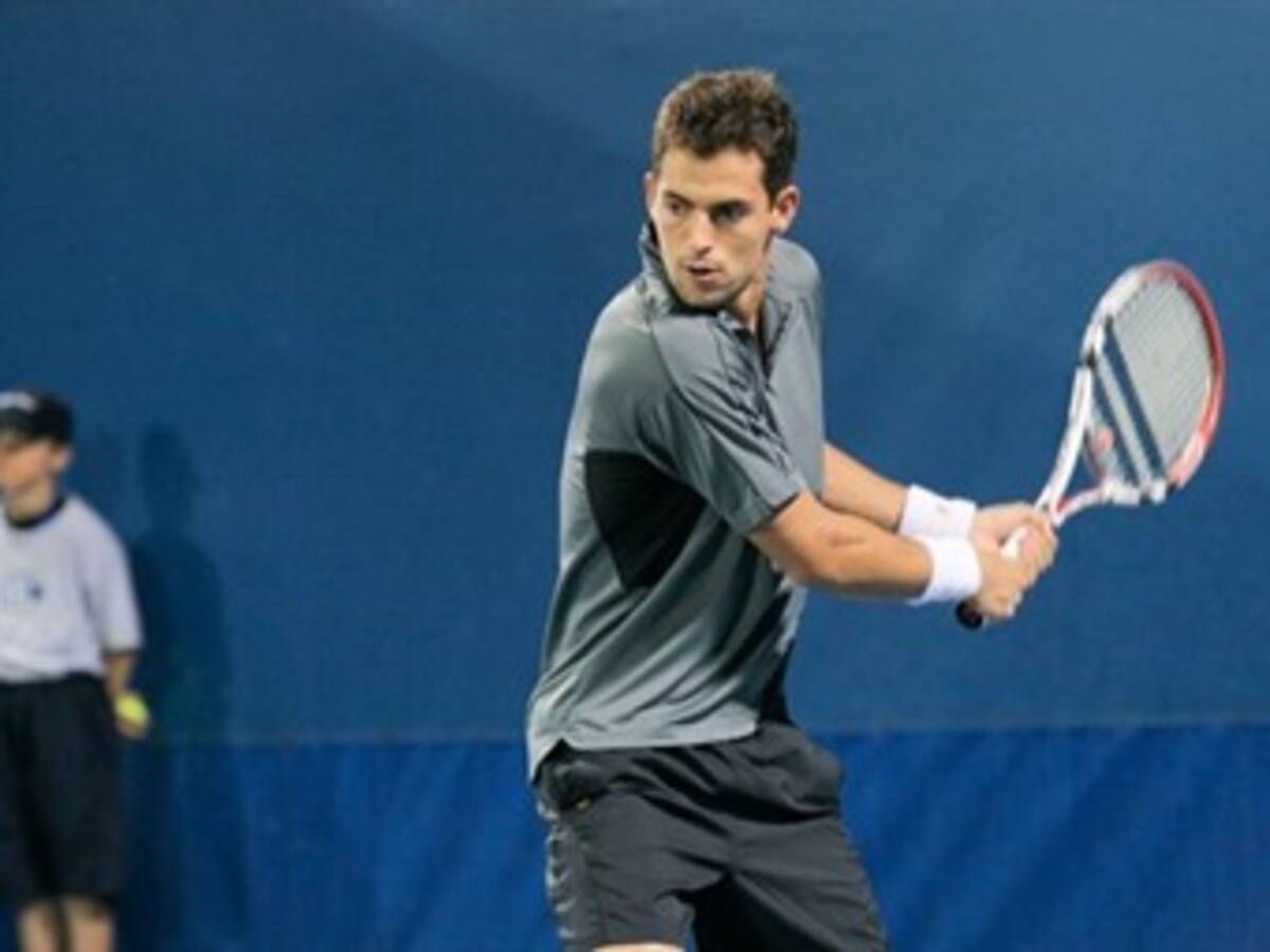 Santiago Giraldo debuta con triunfo en ATP Tour de Auckland, Nueva Zelanda