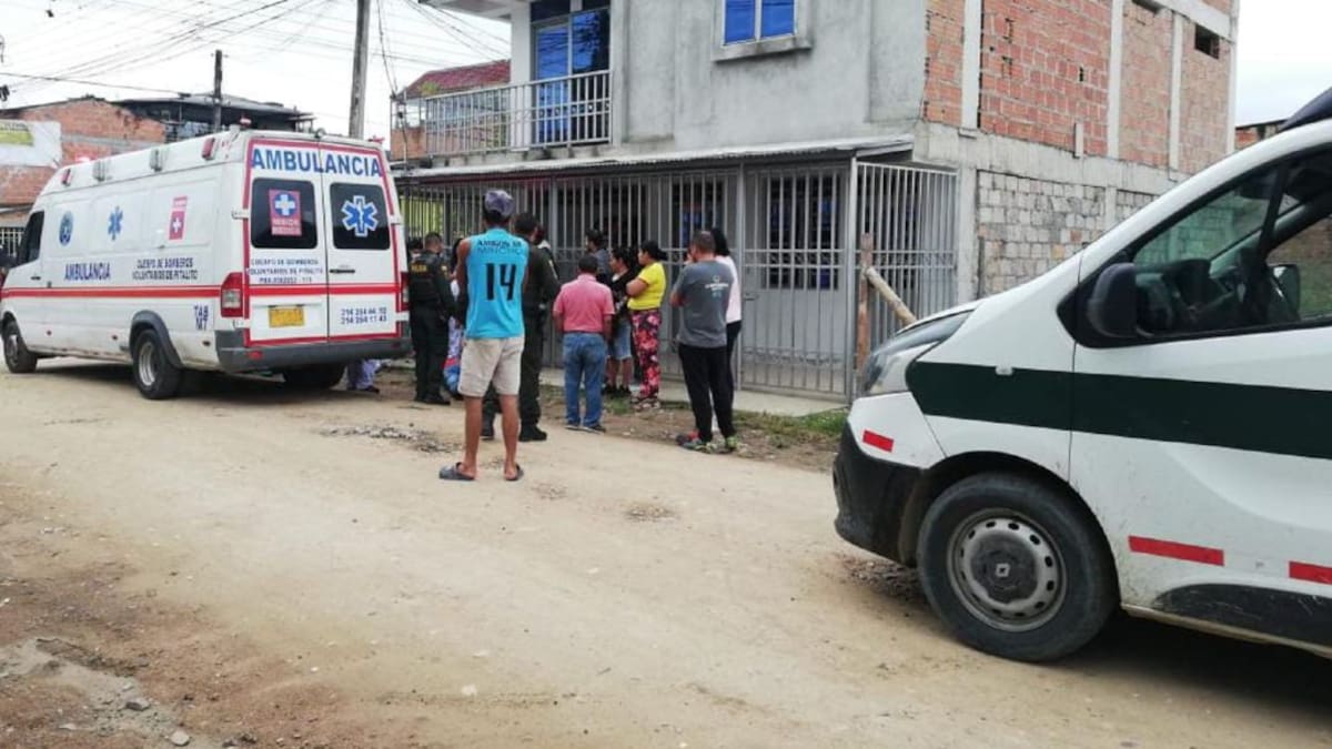 Otro hecho de sicariato en Pitalito Huila