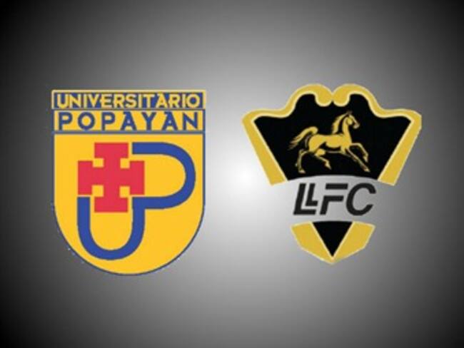 Universitario de Popayán y Llaneros FC pierden los puntos de la segunda fecha del Torneo de Ascenso
