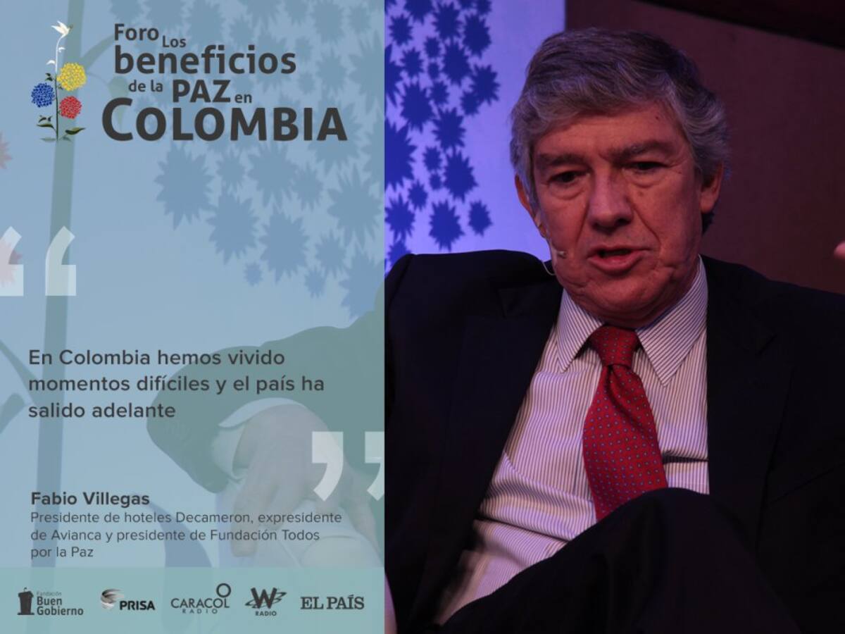El presidente del BBVA en Colombia, Óscar Cabrera destacó el desarrollo que se viene presentando con un crecimiento del 4 % y un ingreso promedio de 14 a 15.000 dólares.