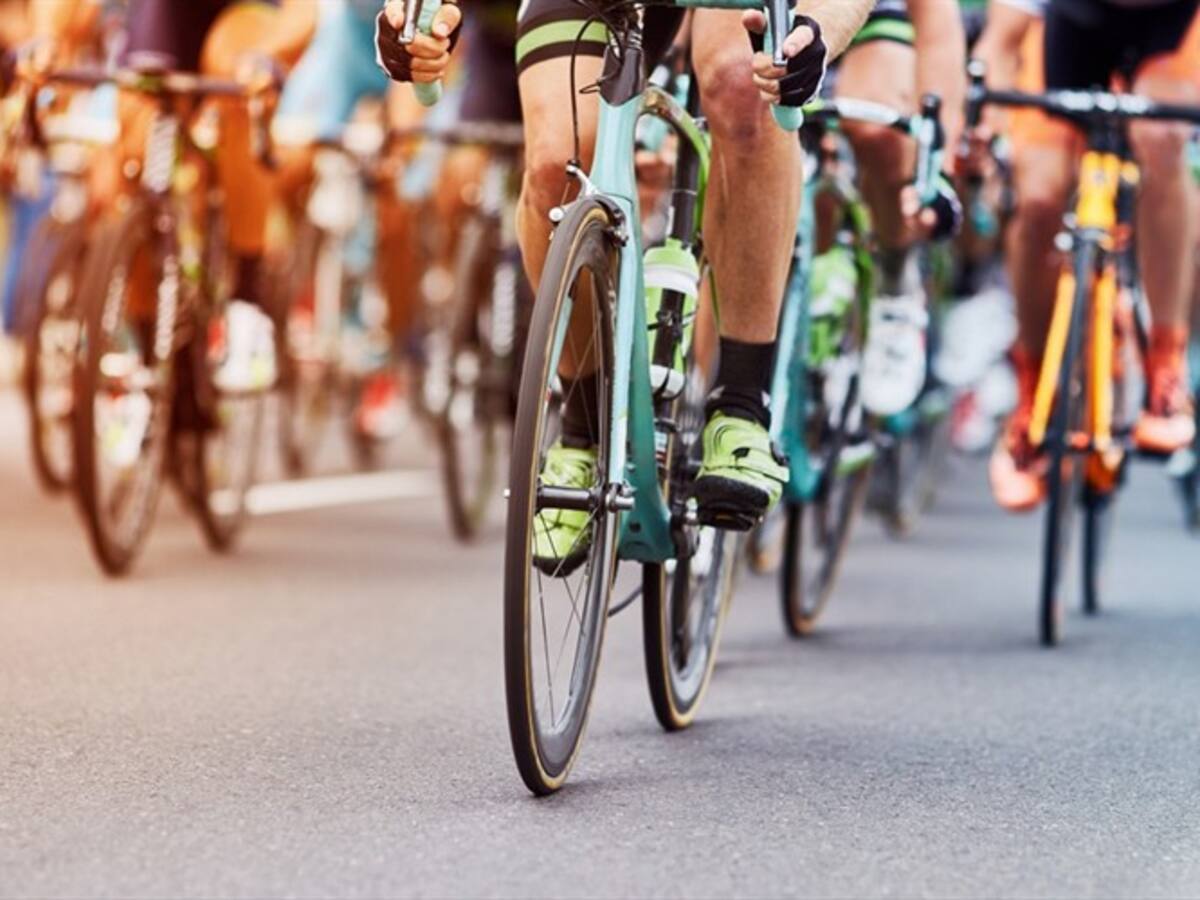 Cierres viales en Bello este domingo por la etapa final de carrera ciclística