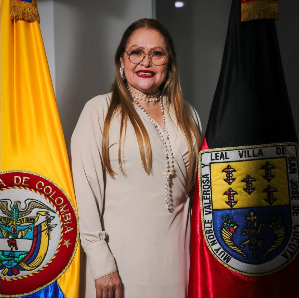 Carime Rodríguez, concejal de Cúcuta / Foto: Redes sociales