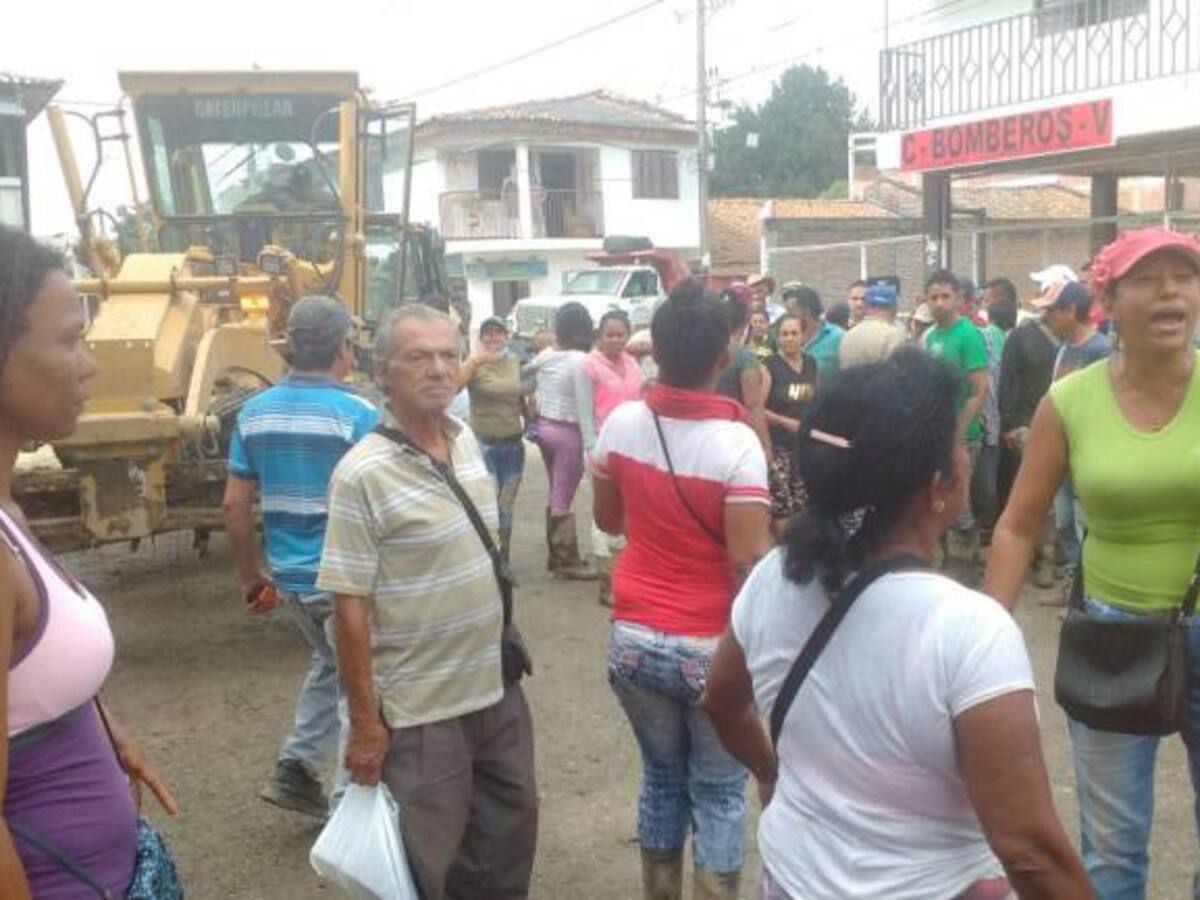 El agua en Corinto llegará provisional en dos semanas y en definitiva en 6 meses
