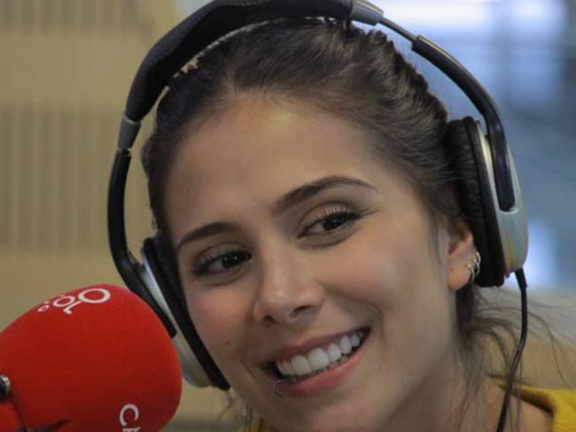 Greeicy Rendón: “no sabía que la música me apasionaba tanto como lo siento ahora”