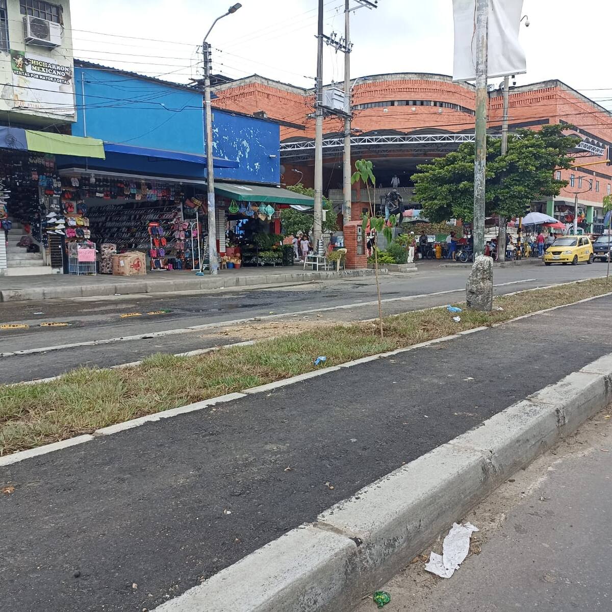 Gerente del SEPT Neiva se pronunció sobre obras de la Carrera Segunda