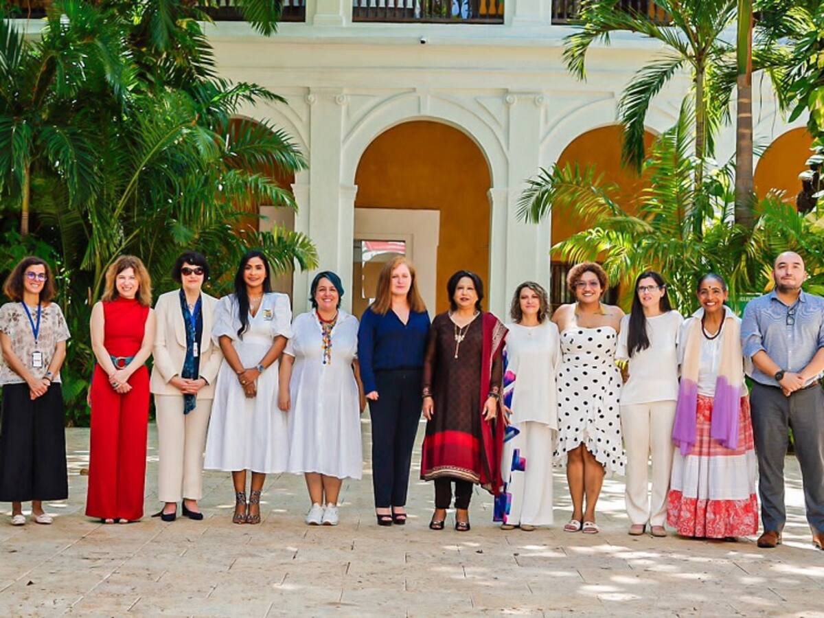 Alcaldía de Cartagena y ONU fortalecen acciones contra la trata de personas