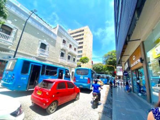 DIEGO LÓPEZ, GERENTE DEL SETP