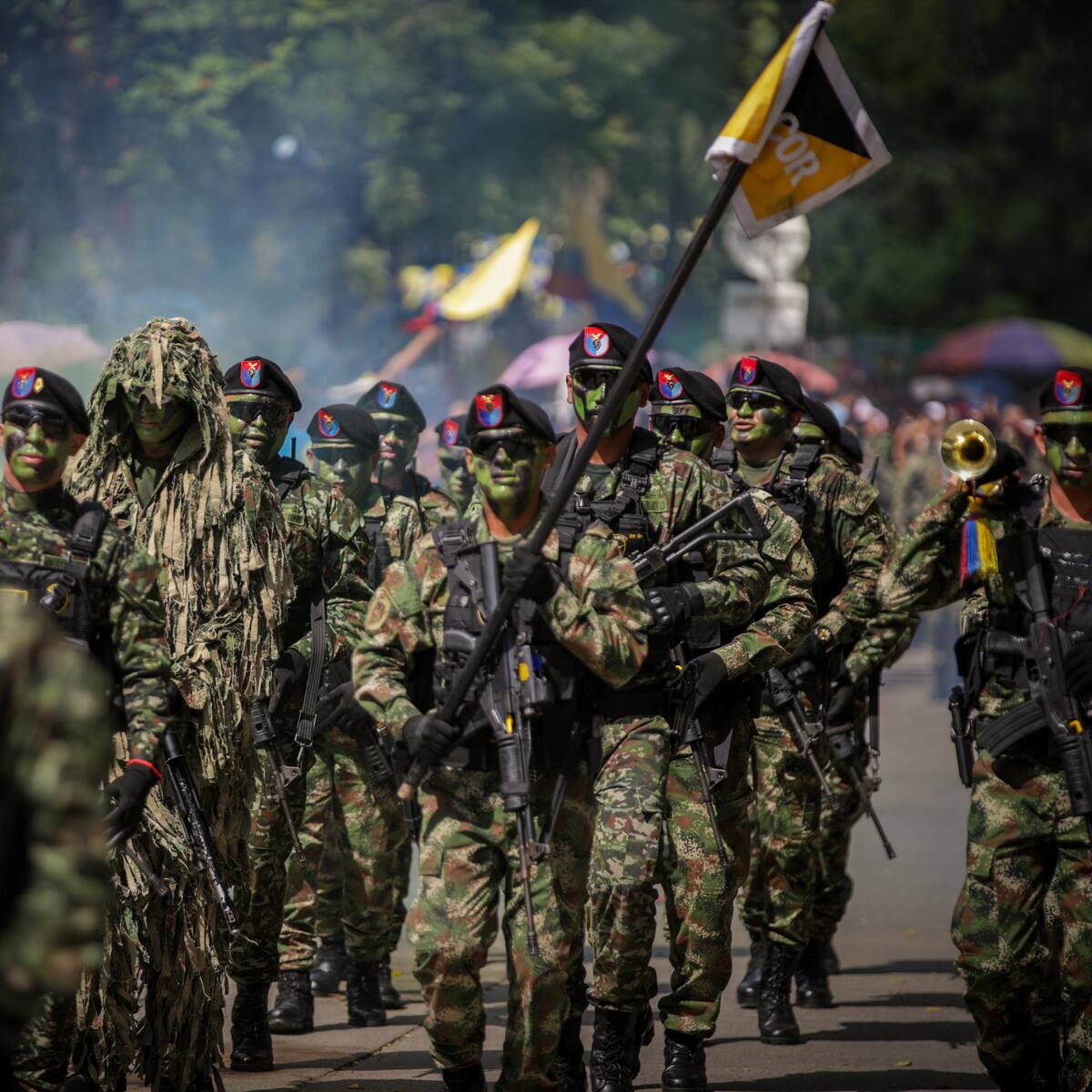 Desfile del 20 de julio 2025 en Montería: programación, horarios y recorrido