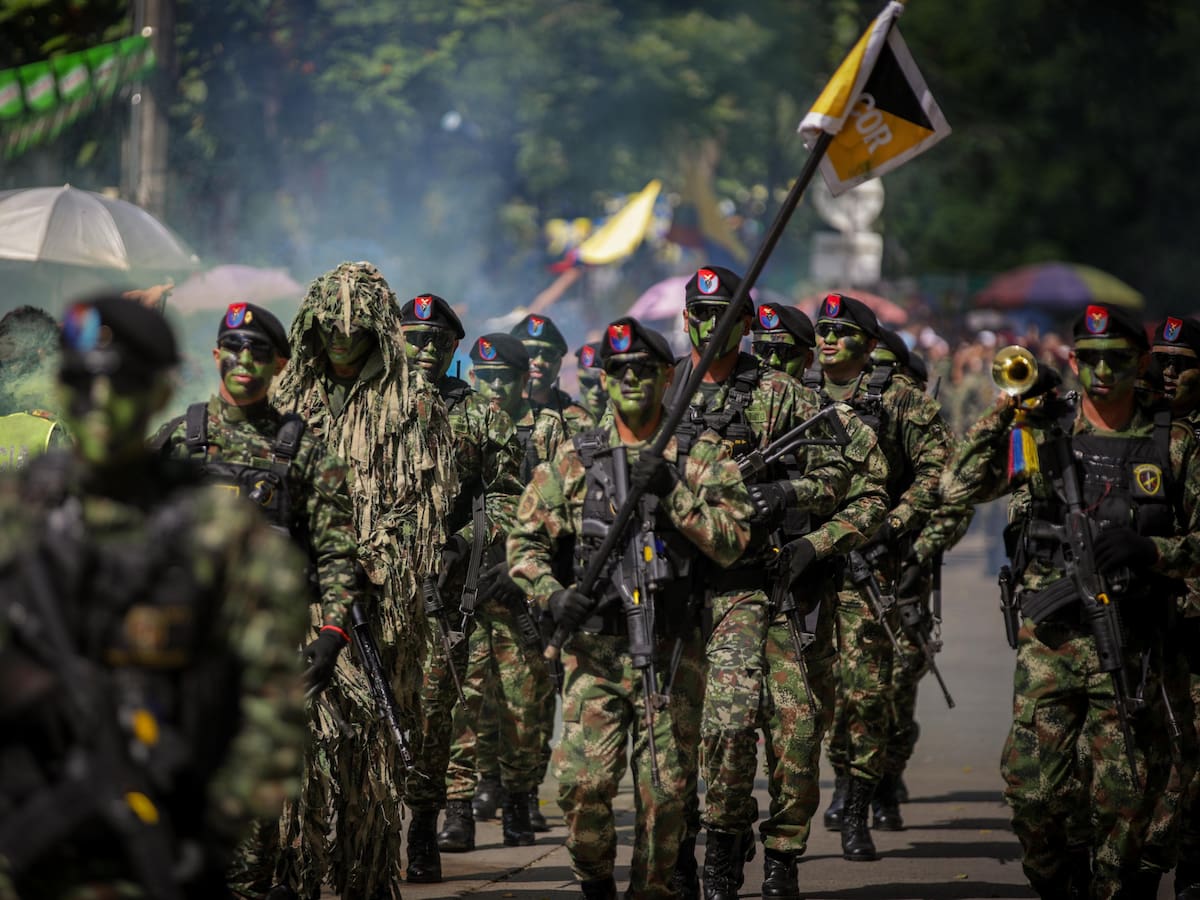 Desfile del 20 de julio 2025 en Montería: programación, horarios y recorrido