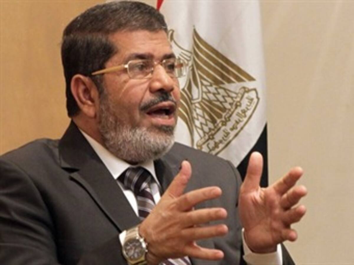 Israel manifiesta preocupación por elección de un presidente islamista en Egipto