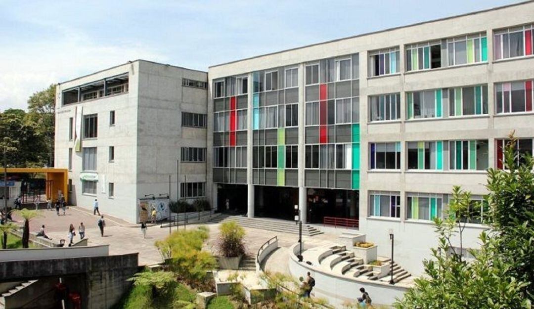 Instalaciones Universidad de Caldas