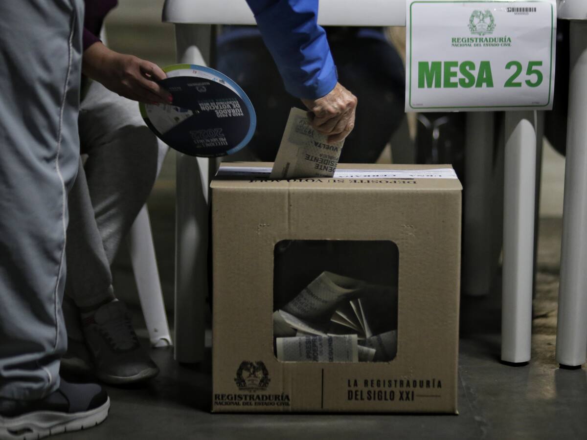 25.624 personas serán jurados de votación en Bogotá para las consultas interpartidistas
