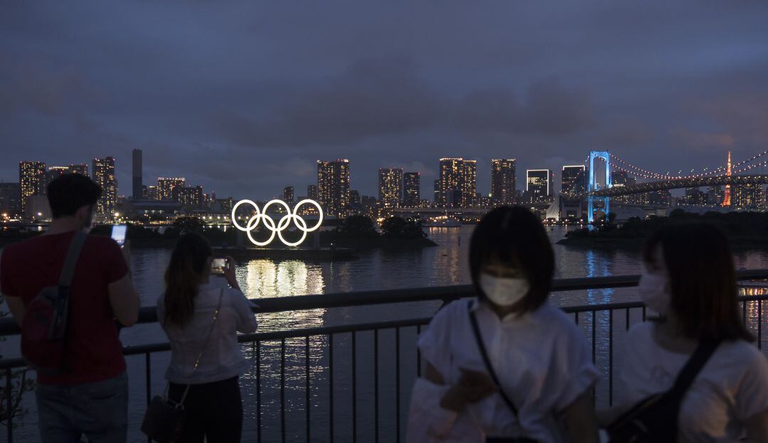 Japón se prepara para realizar los Juegos Olímpicos en el 2021.