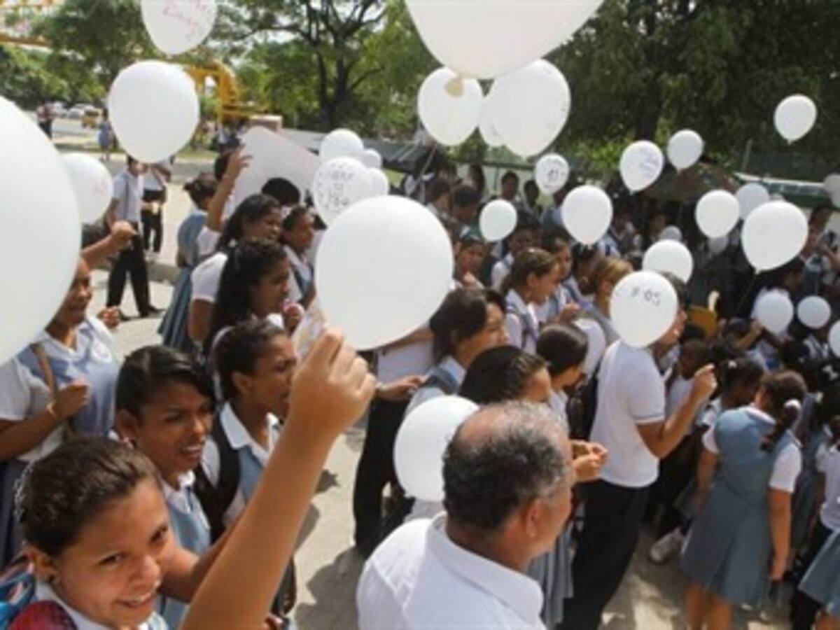 Caminatas, actividades y foros sobre el proceso de paz en medio de la ‘Semana por la Paz’