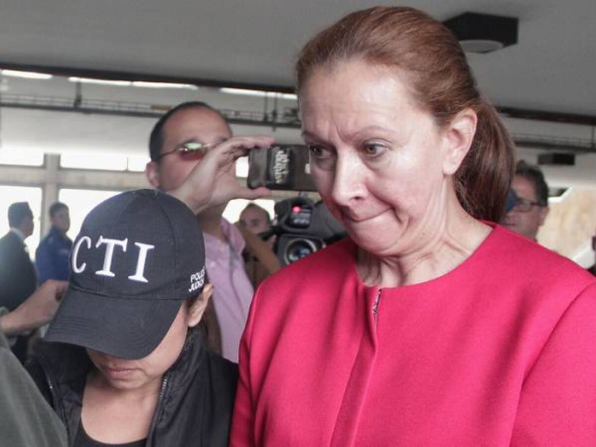 En la cárcel seguirá la ex esposa del fundador de Surtifruver