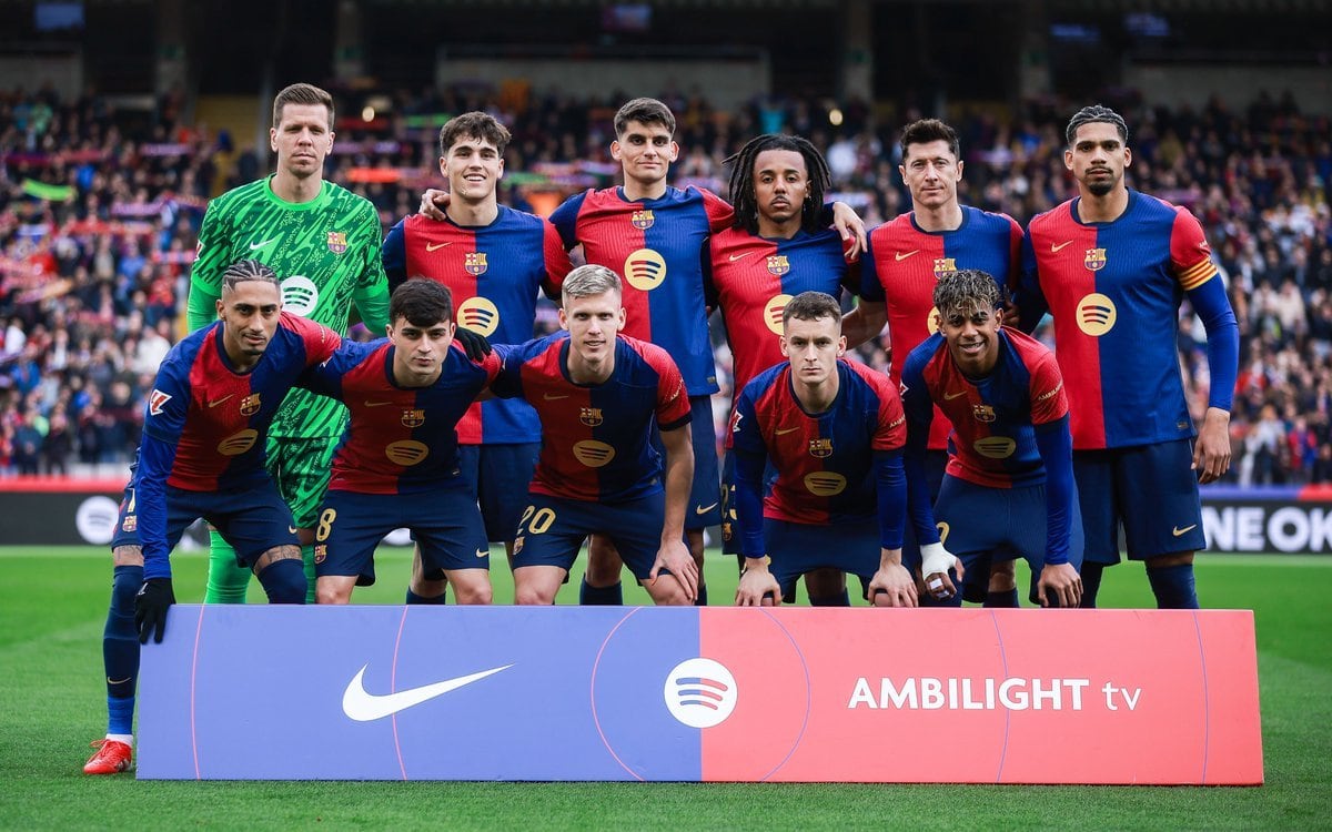 Tomada de X: @FCBarcelona