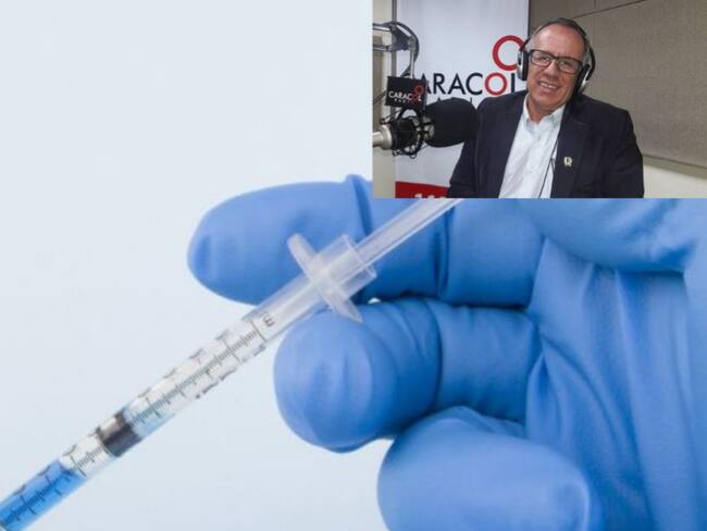 Vacunas, son la esperanza que permitirán terminar con la epidemia: experto