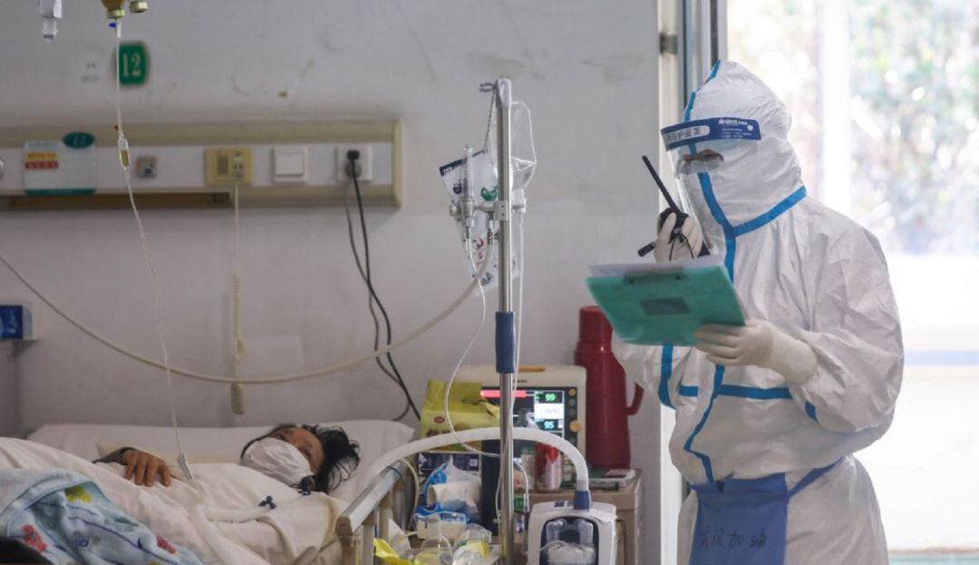 Un fallecido por COVID en Santander