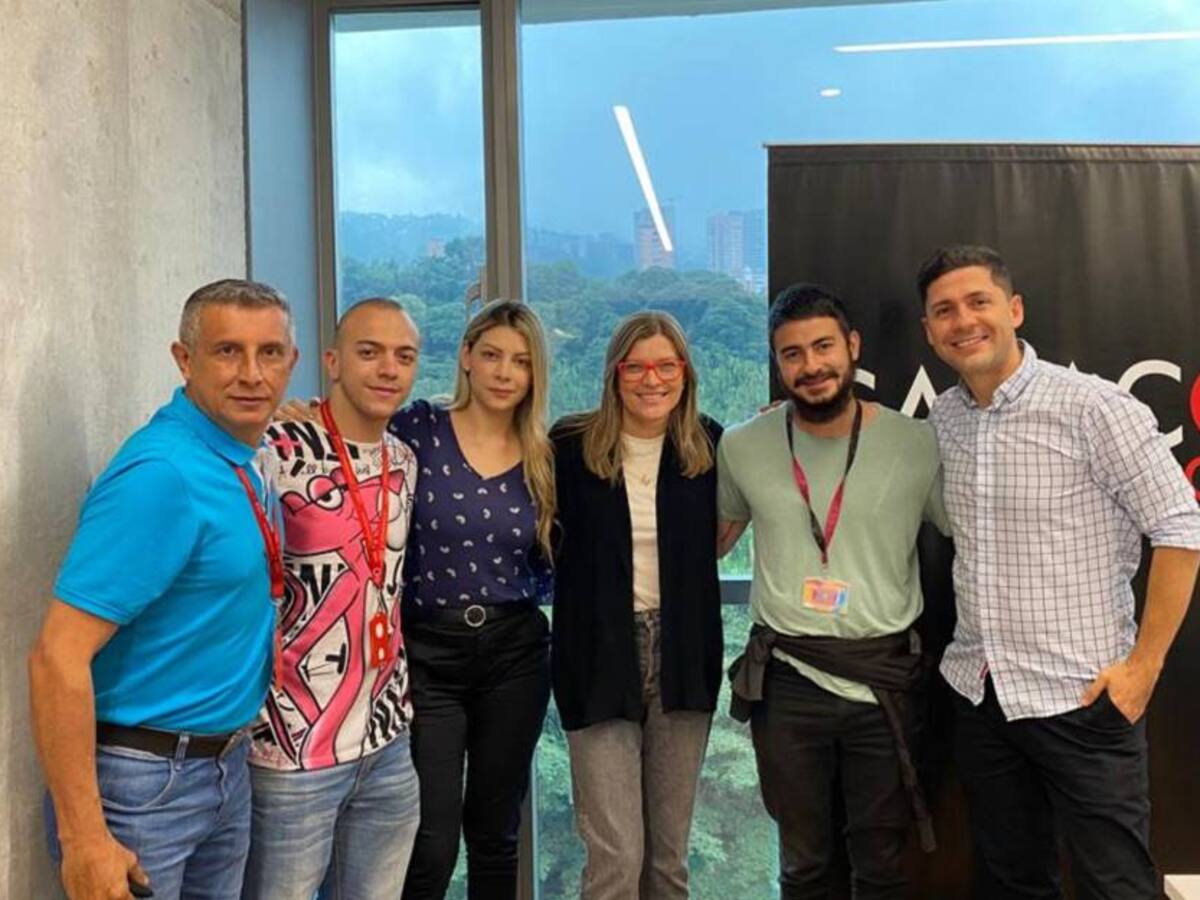 Acción de gracias, el cierre de la temporada 2021 de Inspiración Comfama