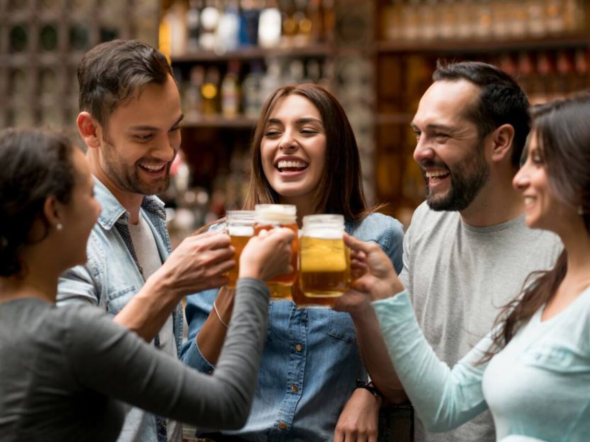 ¿Qué le pasa al cuerpo tras una borrachera?