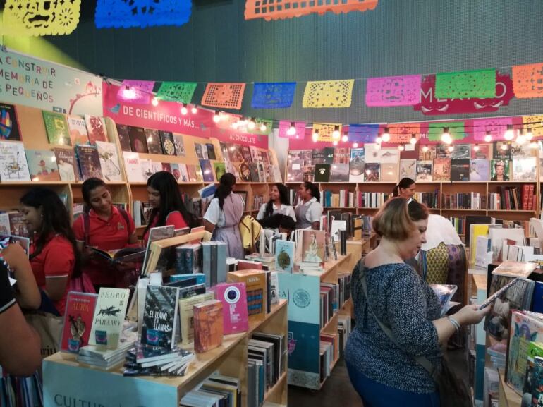 Feria del Libro en Barranquilla