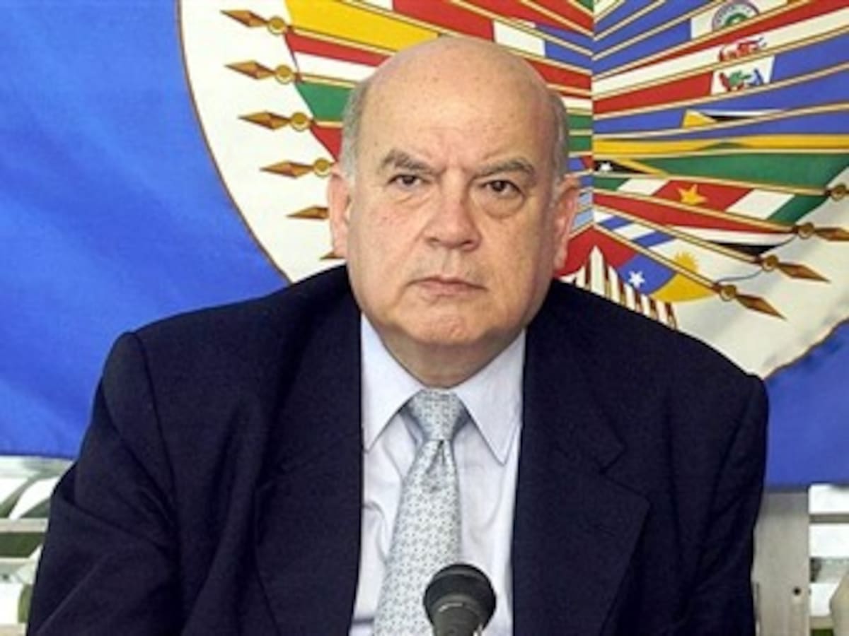 A estas alturas es necesario discutir el replanteamiento de la estrategia antidrogas: OEA