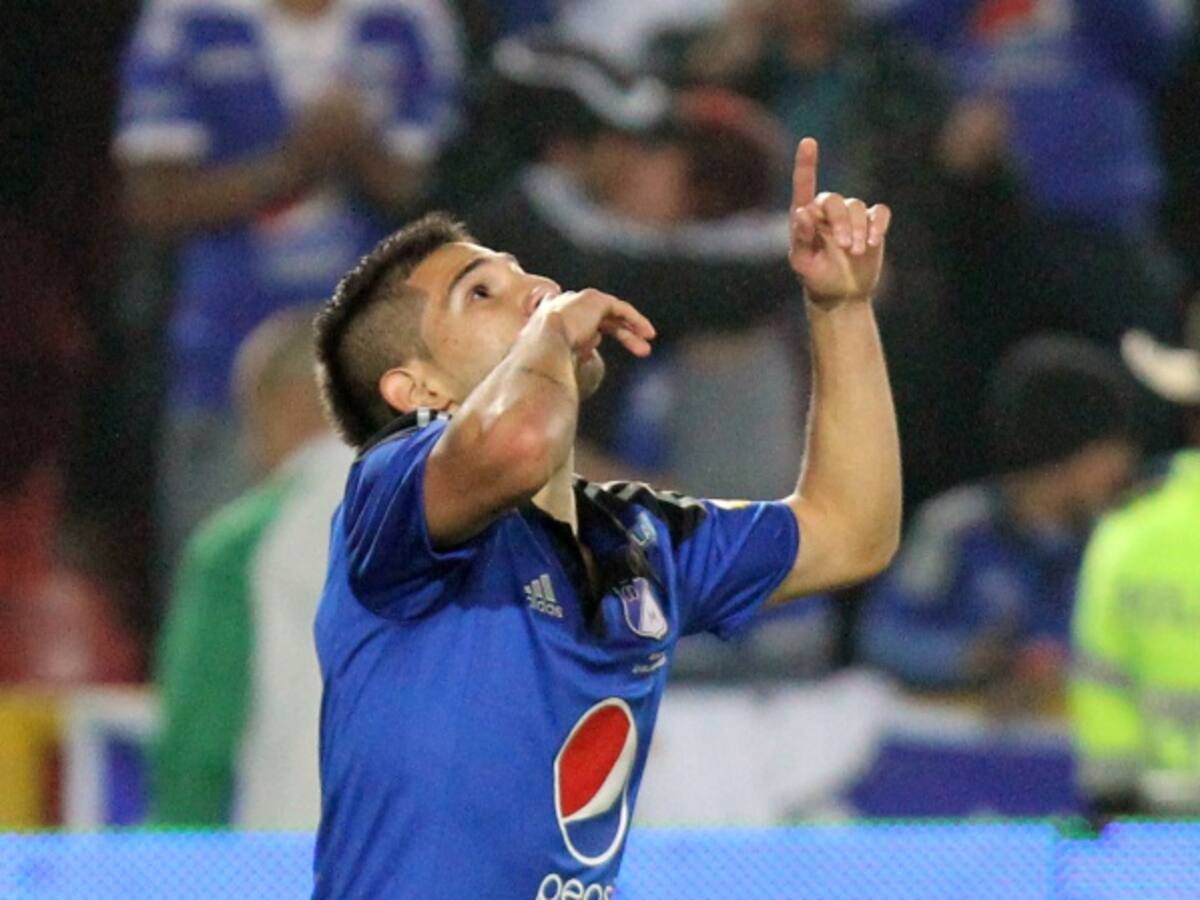 Esperaba ser la opción en el ataque tras la salida de Uribe: Jonathan Agudelo