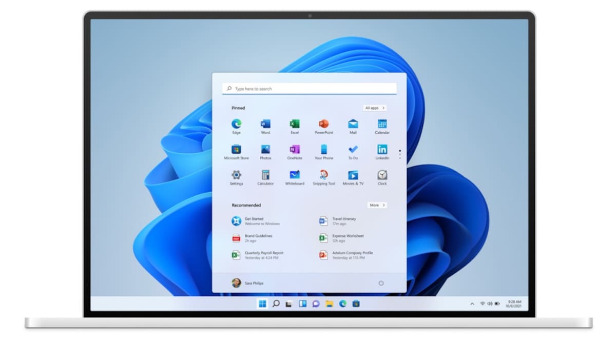 Microsoft presentó novedades con Windows 11