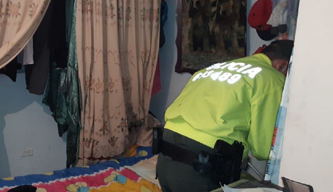 Operación 'Ágora' en Manizales