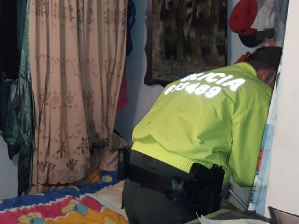 Capturadas 20 personas en Manizales