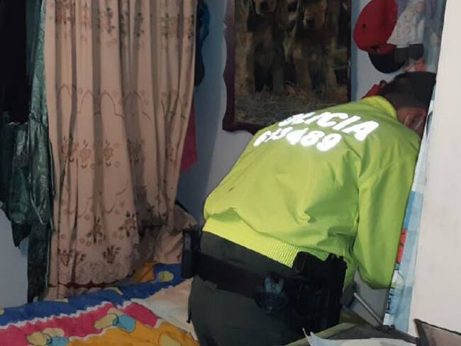 Operación 'Ágora' en Manizales