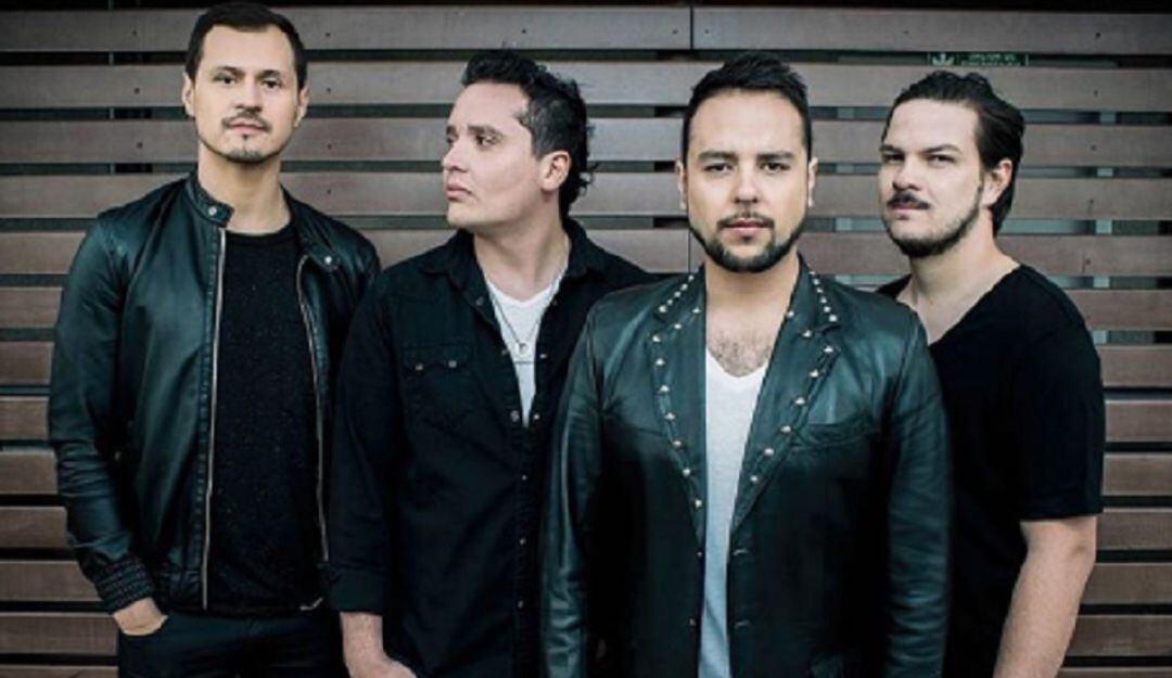 La banda junto a otros grupos celebran con música en vivo la fiesta del rock