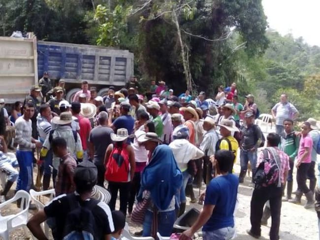 En Antioquia capacitarán a líderes para instaurar denuncias de amenazas