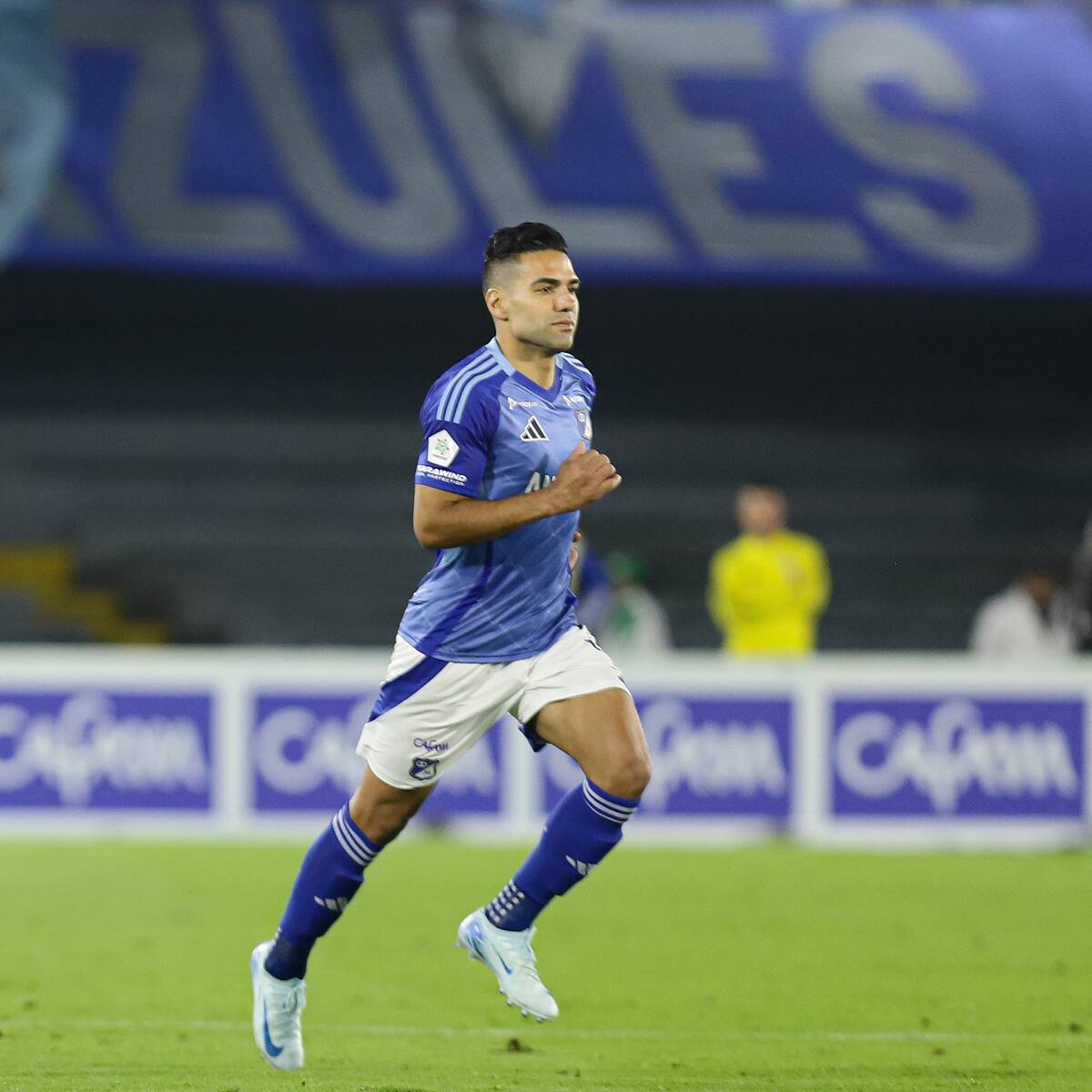 Falcao da detalles sobre su recuperación: ¿Cuándo estará de nuevo con Millonarios?