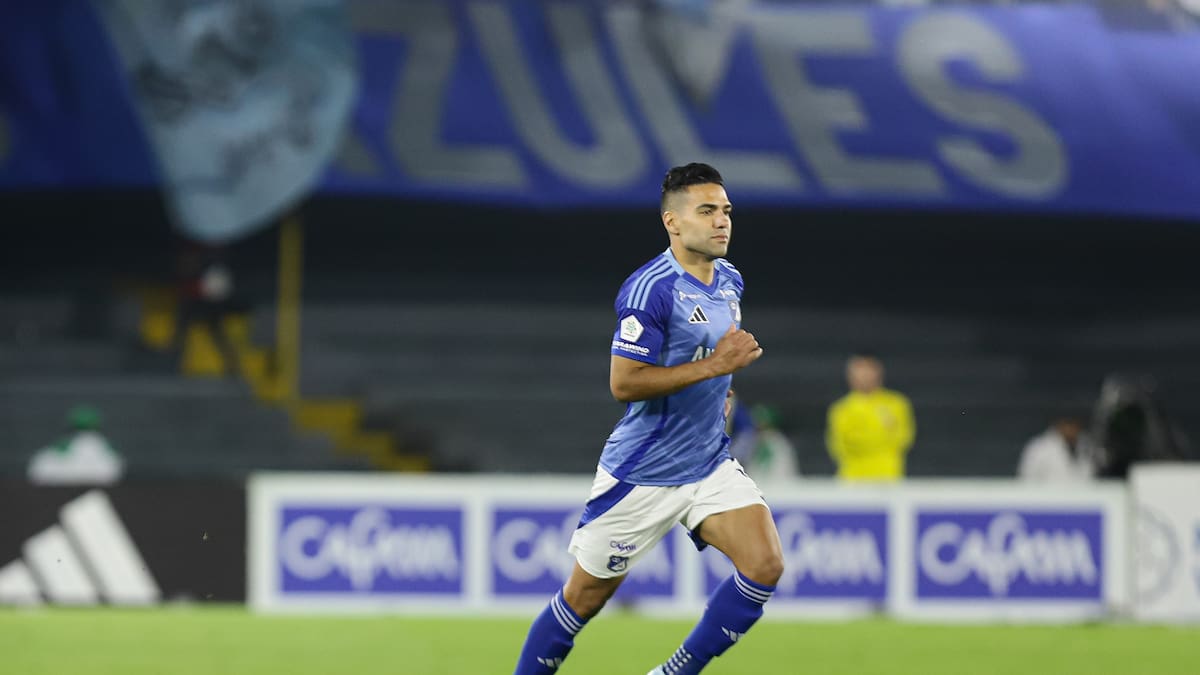 Falcao da detalles sobre su recuperación: ¿Cuándo estará de nuevo con Millonarios?