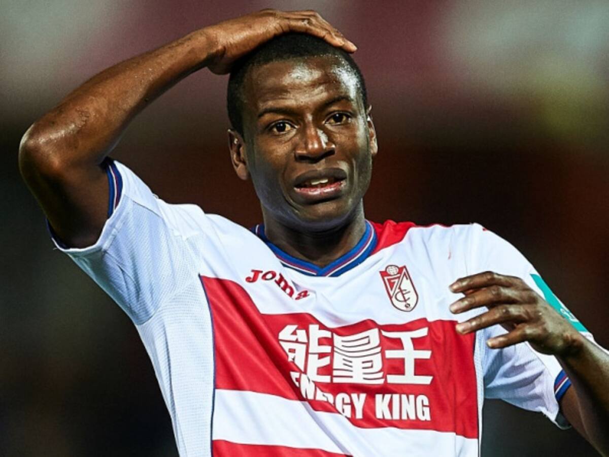 Adrián Ramos estará un mes sin jugar por problema muscular