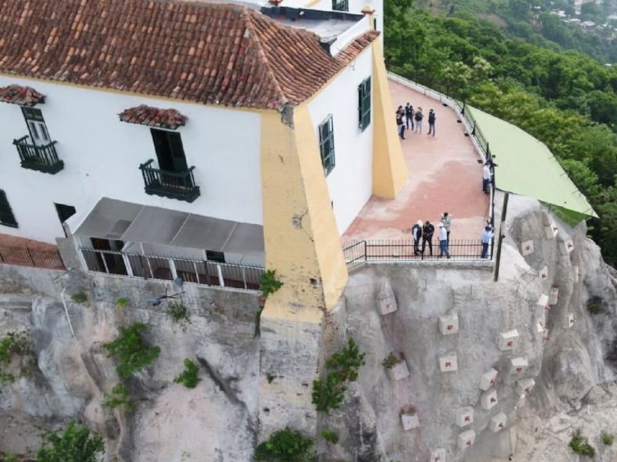 Adjudicaron obras para rehabilitar salto del cabrón en La Popa