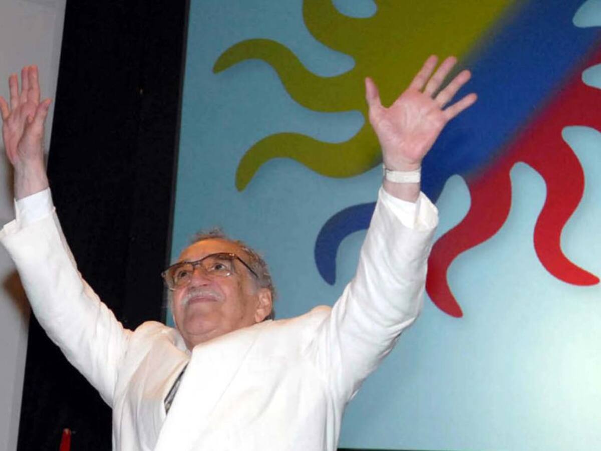 Reviva las entrevistas de Darío Arizmendi a Gabriel García Márquez