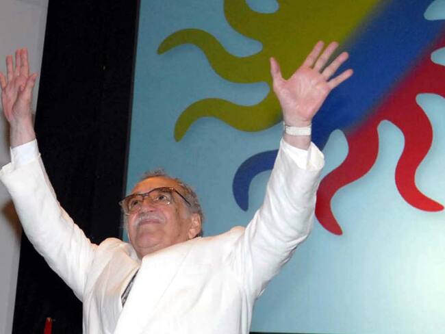 Reviva las entrevistas de Dario Arizmendi a Gabriel García Márquez