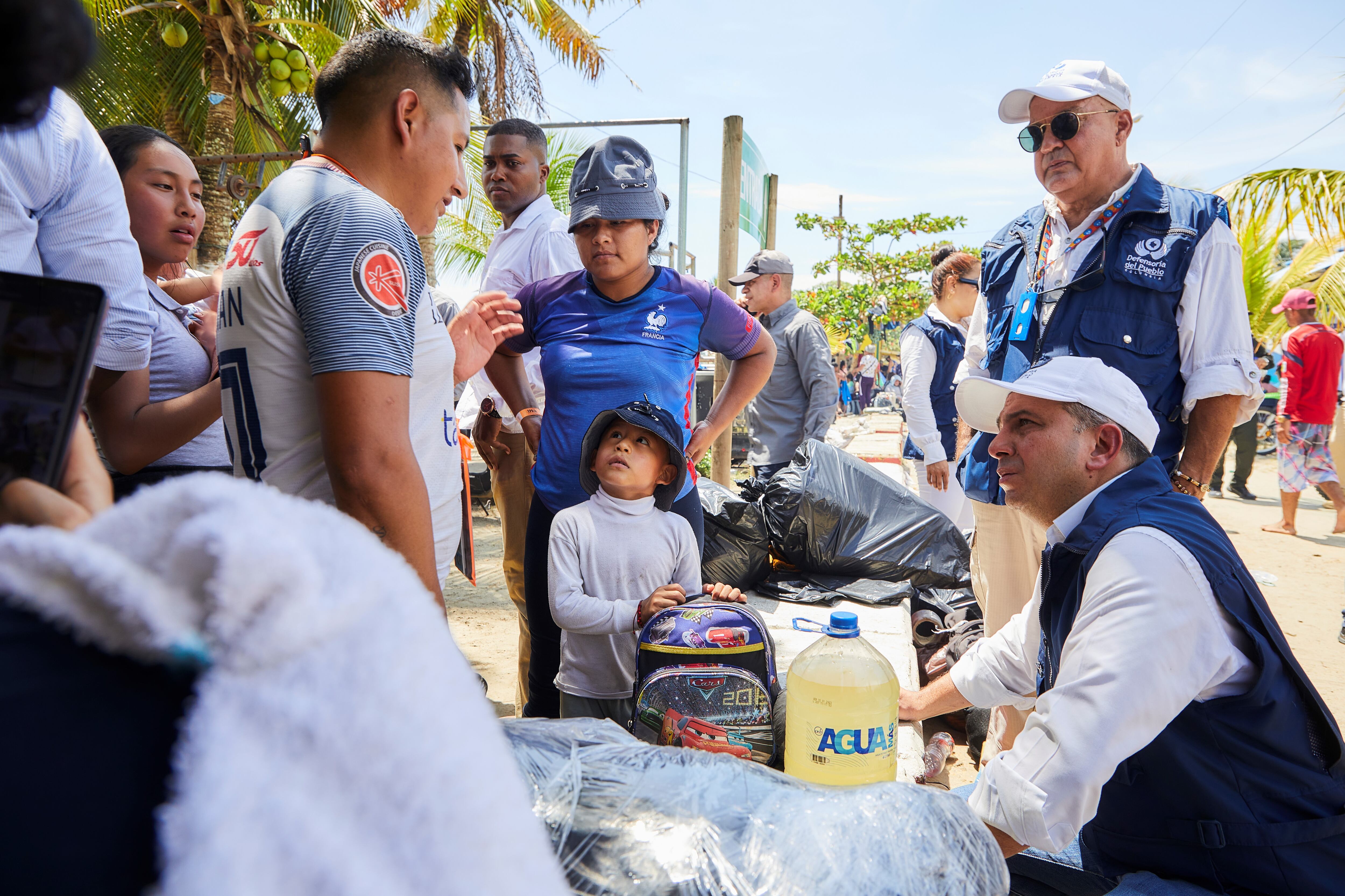 Cortesía : Defensoría del Pueblo