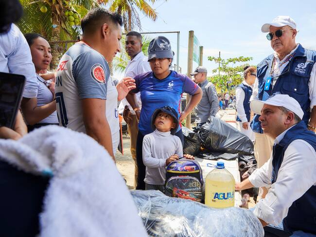 Cortesía : Defensoría del Pueblo