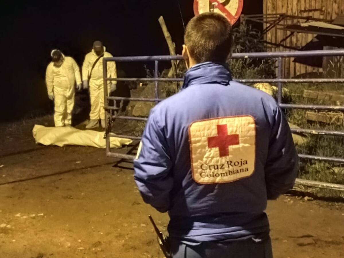 Joven montañista falleció en el Parque Nacional Los Nevados mientras realizaba una expedición