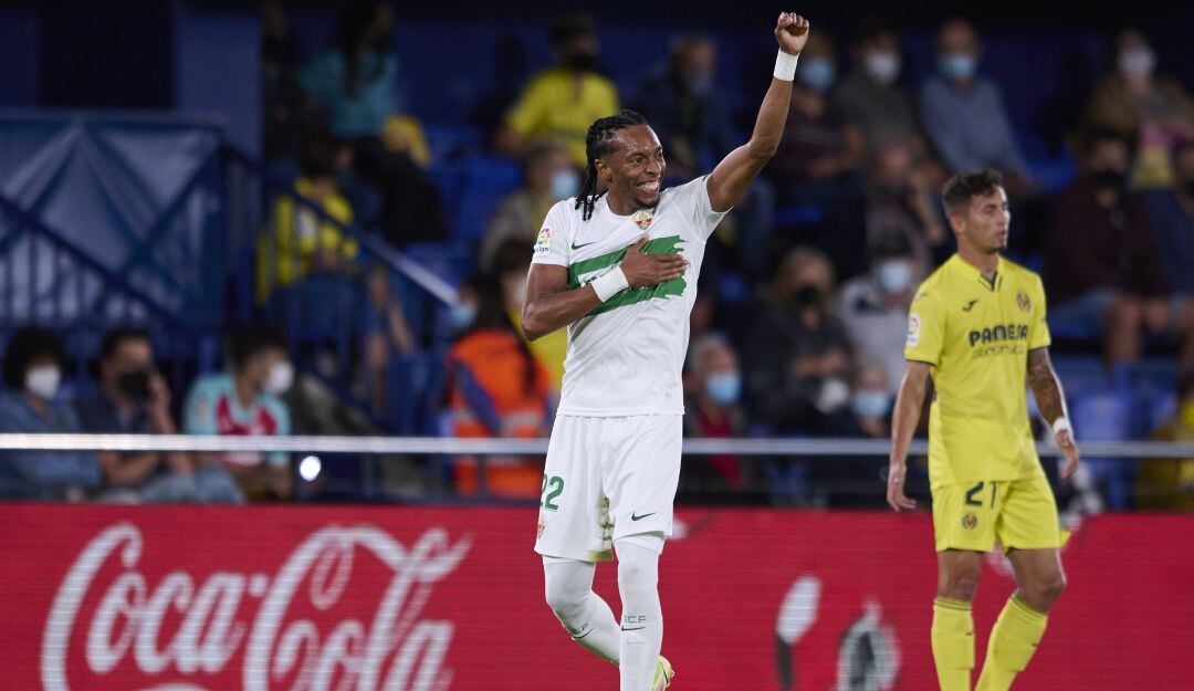 Villarreal 4-1 Elche en 2021
