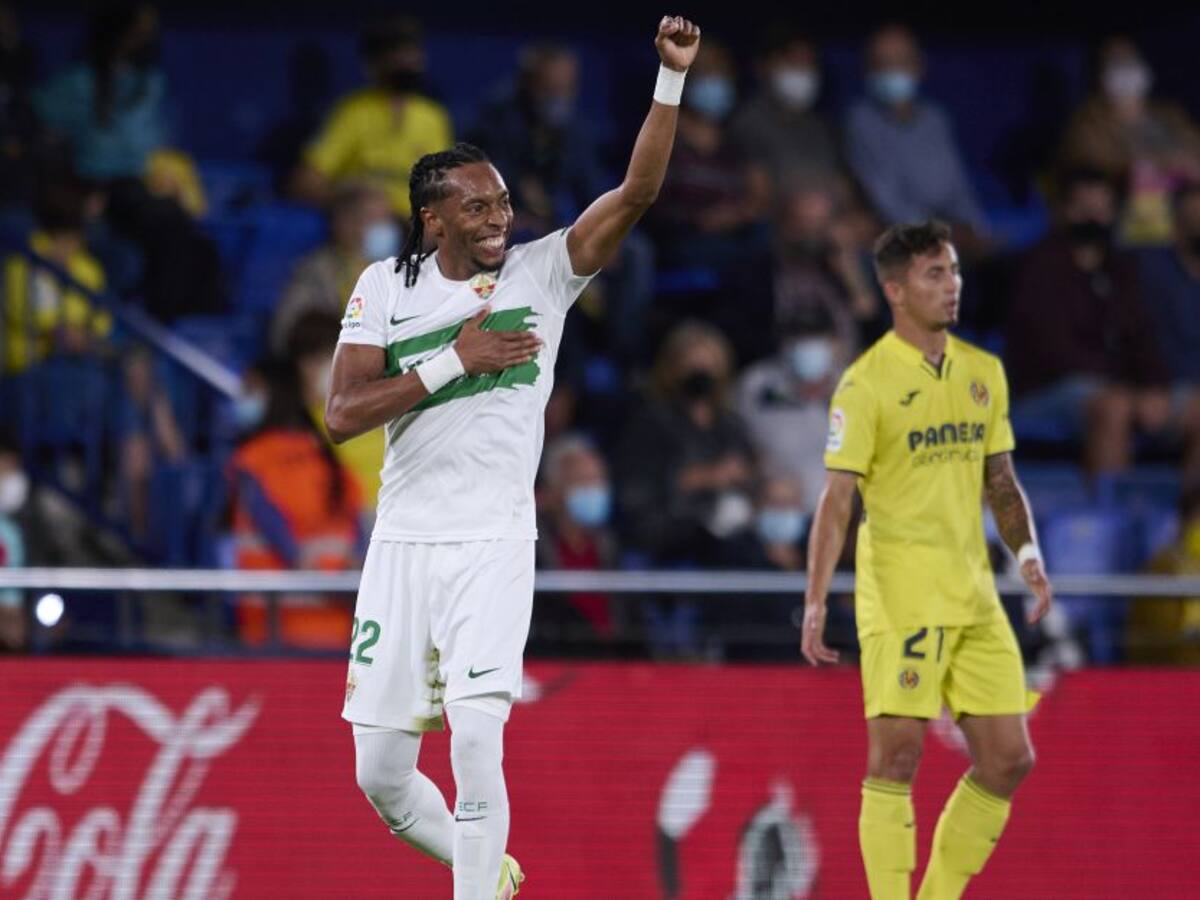 A lo Roberto Carlos, así fue el gol de Mojica que pide Selección Colombia